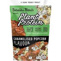 Vegan Plant Protein - Caramelised Popcorn 1kg