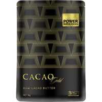 Organic GOLD Raw Cacao Butter 1kg