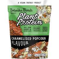 Vegan Plant Protein - Caramelised Popcorn 500g