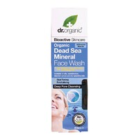 Organic Dead Sea Mineral Face Wash 200ml