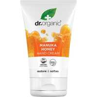 Organic Manuka Honey Hand & Nail Cream 125ml