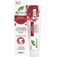 Organic Pomegranate Toothpaste 100ml