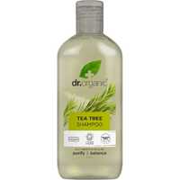 Organic Tea Tree Shampoo 265ml