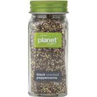 Black Pepper - Cracked Spices 55g