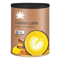 Organic Turmeric Golden Latte 100g