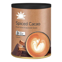 Organic Spiced Cacao 100g