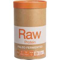 Organic Raw Paleo Fermented Protein - Salted Caramel 1kg