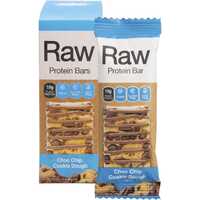 Choc Chip Cookie Raw Protein Bars (10x40g)