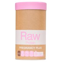Organic Raw Protein Pregnancy Plus - Chocolate 500g