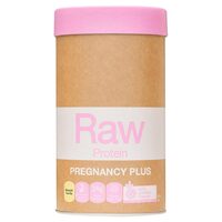 Organic Raw Protein Pregnancy Plus - Vanilla 500g