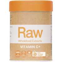 Organic Raw Vitamin C Complex 120g
