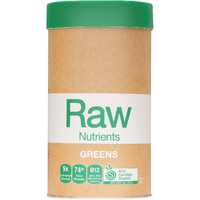 Organic Raw Prebiotic Greens 600g