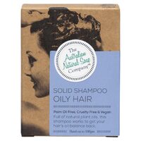 Solid Shampoo - Oily Hair 100g
