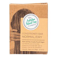 Conditioner Bar - Normal to Dry Hair 100g