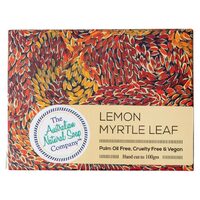 Lemon Myrtle Soap 100g