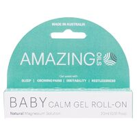 Magnesium Baby Calm Gel Roll-On 20ml