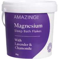 Magnesium Sleep Bath Flakes 2kg