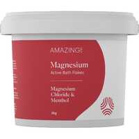 Magnesium Active Bath Flakes 2kg