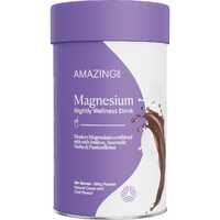 Magnesium Nightly Wellness Drink - Cacao & Chai 200g