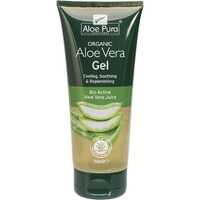 Organic Aloe Vera Gel 200ml