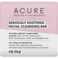 Seriously Soothing Facial Cleansing Bar 113g