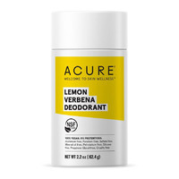 Natural Deodorant Stick - Lemon Verbena 63g