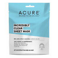 Incredibly Clear Sheet Mask 20ml