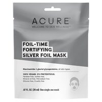 Fortifying Silver Foil Mask 20ml
