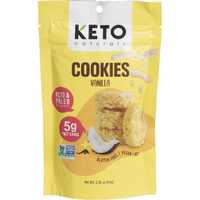 Vanilla Keto Cookies (8x64g)