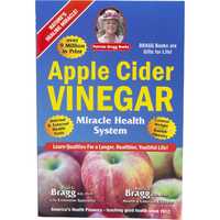 Apple Cider Vinegar By Paul & Patricia Bragg