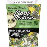 Vegan Plant Protein - Lemon Cheesecake 500g