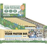 Vegan Protein Bar - Vanilla Cake (12x40g)