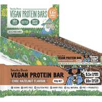 Vegan Protein Bar - Choc Hazelnut (12x40g)