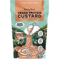 Chocolate Vegan Protein Custard 120g