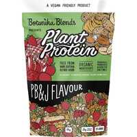 Vegan Plant Protein - PB & J 1kg