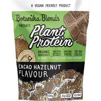 Vegan Plant Protein - Cacao Hazelnut 500g