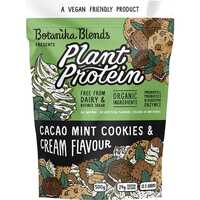 Vegan Plant Protein - Cacao Mint Cookies 500g