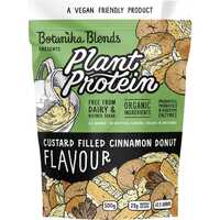 Vegan Plant Protein - Custard Cinnamon Donut 500g