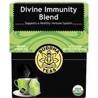 Organic Divine Immunity Blend Tea Bags x18