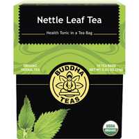 Organic Nettle Leaf Tea Bags x18