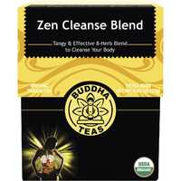 Organic Zen Cleanse Blend Tea Bags x18