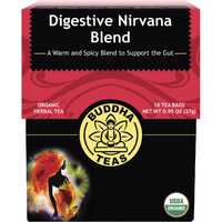 Organic Digestive Nirvana Blend Tea Bags x18