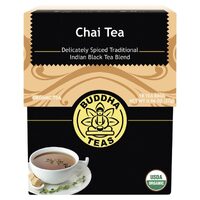 Organic Chai Tea Bags x18