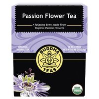Organic Passion Flower Tea Bags x18
