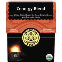 Organic Zenergy Blend Tea Bags x18