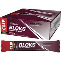 BLOKS Energy Chews - Black Cherry (18x60g)