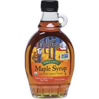 Grade A Organic Maple Syrup 236ml