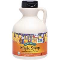 Grade A Organic Maple Syrup 473ml