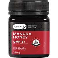 Pure Manuka Honey (UMF 5+) 250g