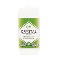 Mineral Enriched Deodorant - Freshly Minted 70g